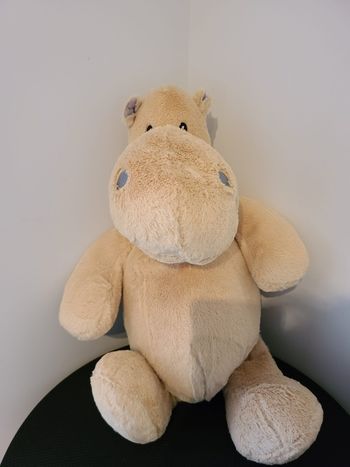 doudou hippopotame