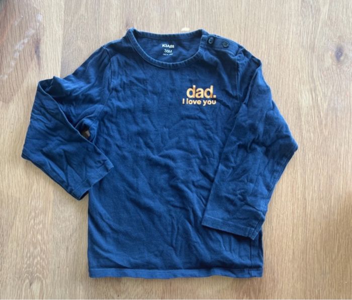 T-shirt manche longue