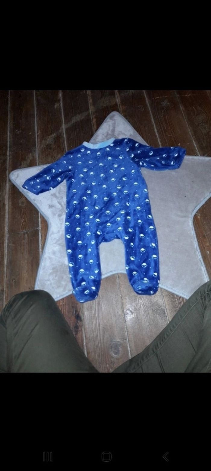 Pyjama 3 mois