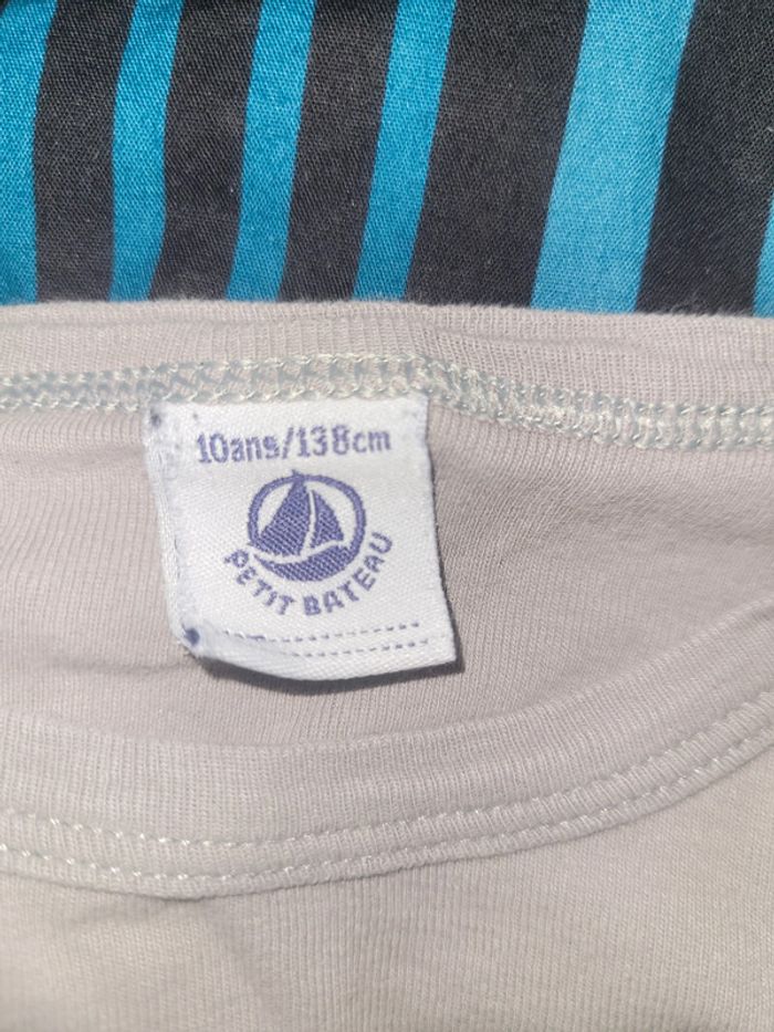 Pyjama  petit bateau - photo numéro 3