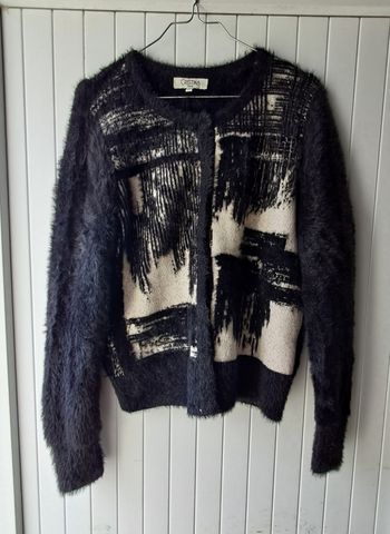 Gilet doux taille L/M