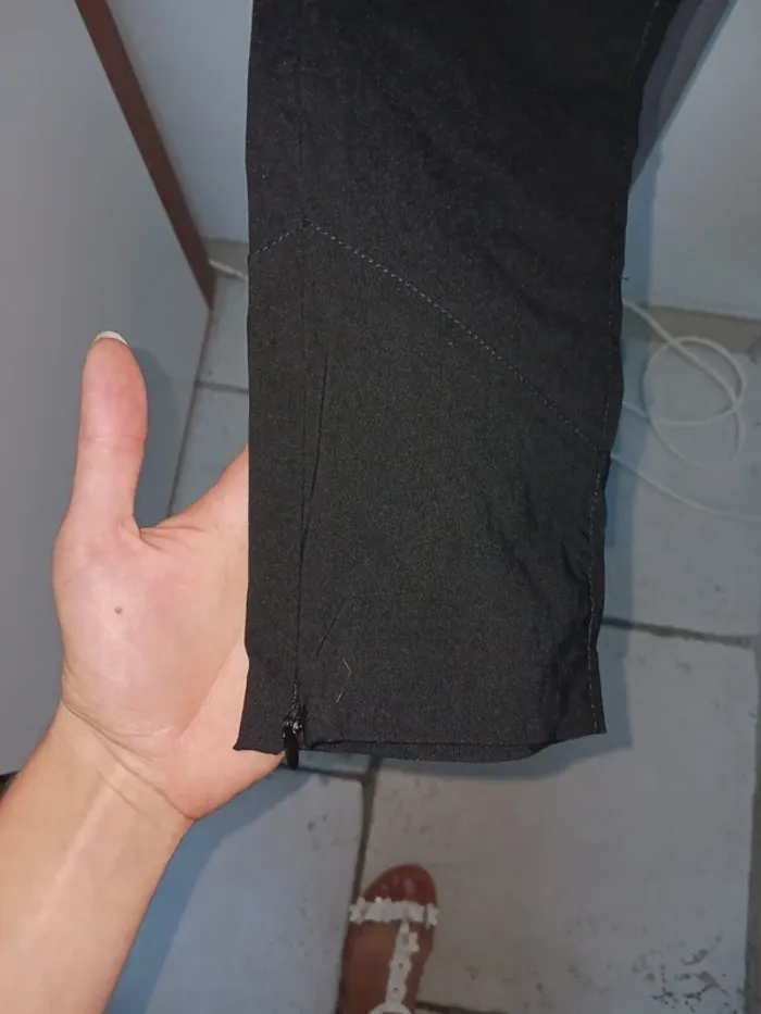 Pantalon noir T42 - photo numéro 2