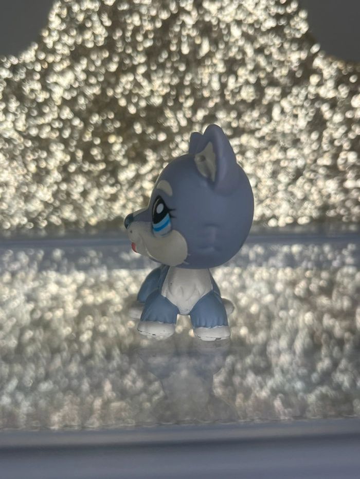 Littlest pet shop #1684 chien très bon état - photo numéro 2