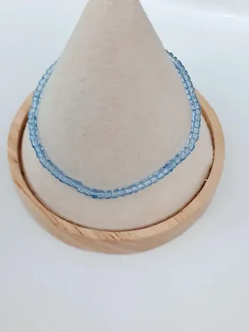 Bracelet perles de rocaille – tendance bohème chic