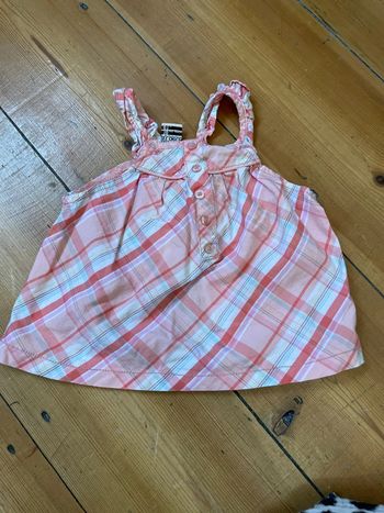 Tuniques été 18 mois