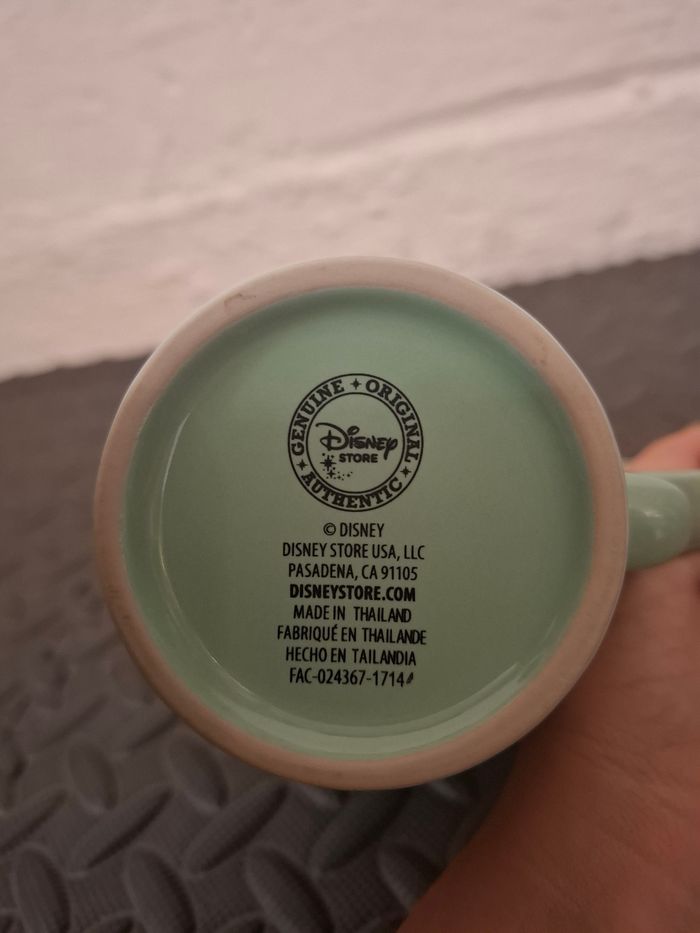 Tasse ariel disney - photo numéro 4