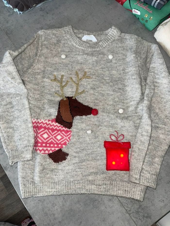Pull Noël
