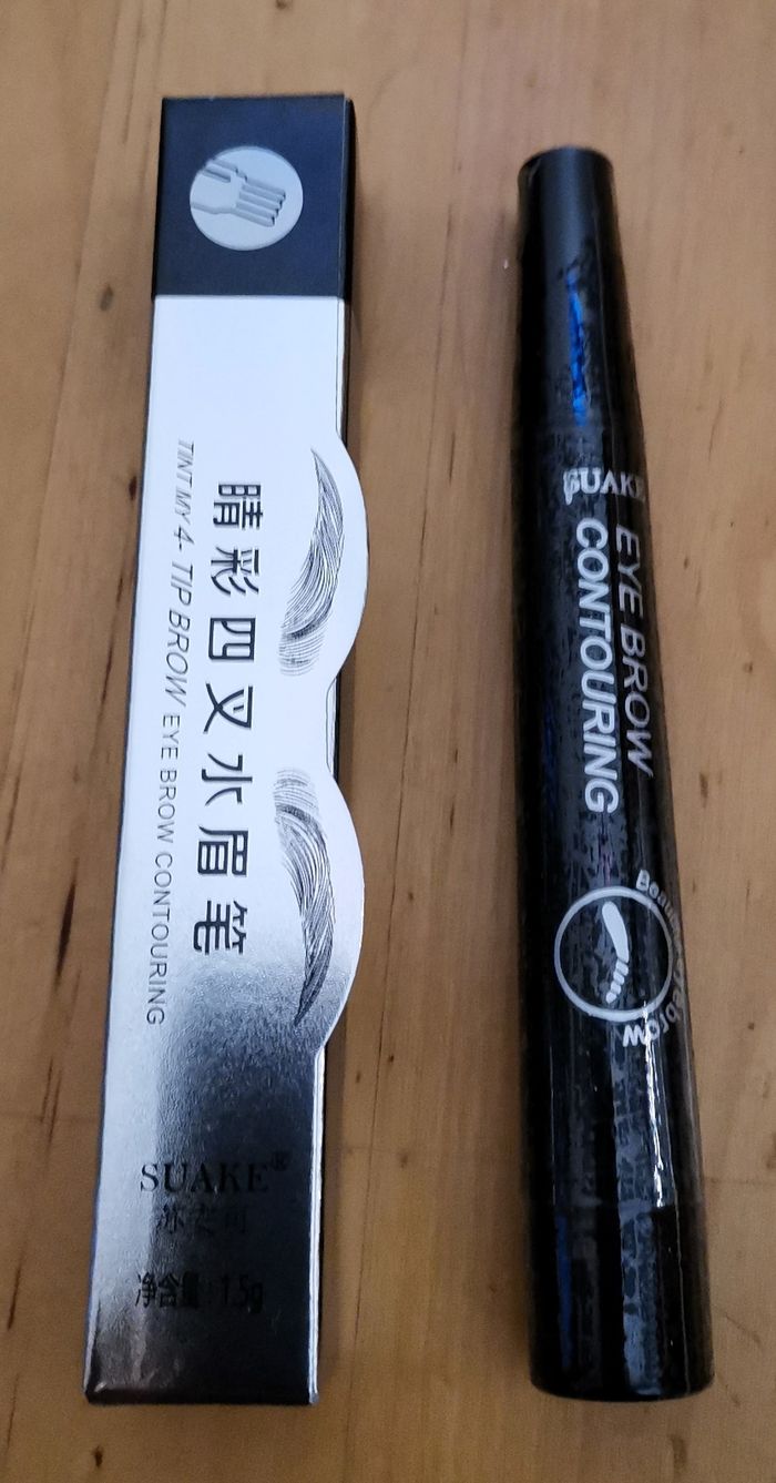 Eye Brow "Suake" - photo numéro 2