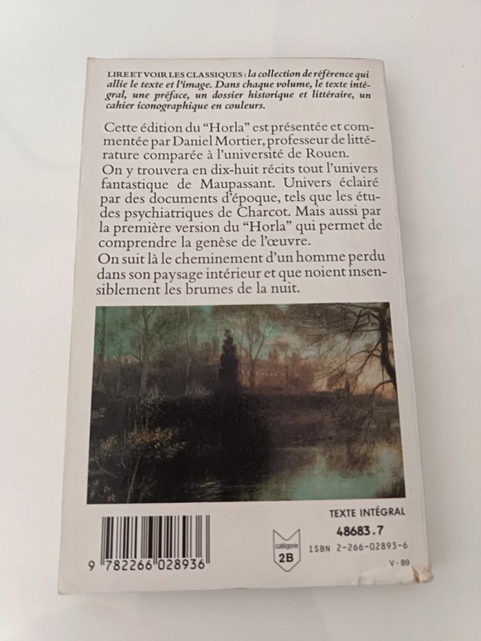 Le Horla - photo numéro 2