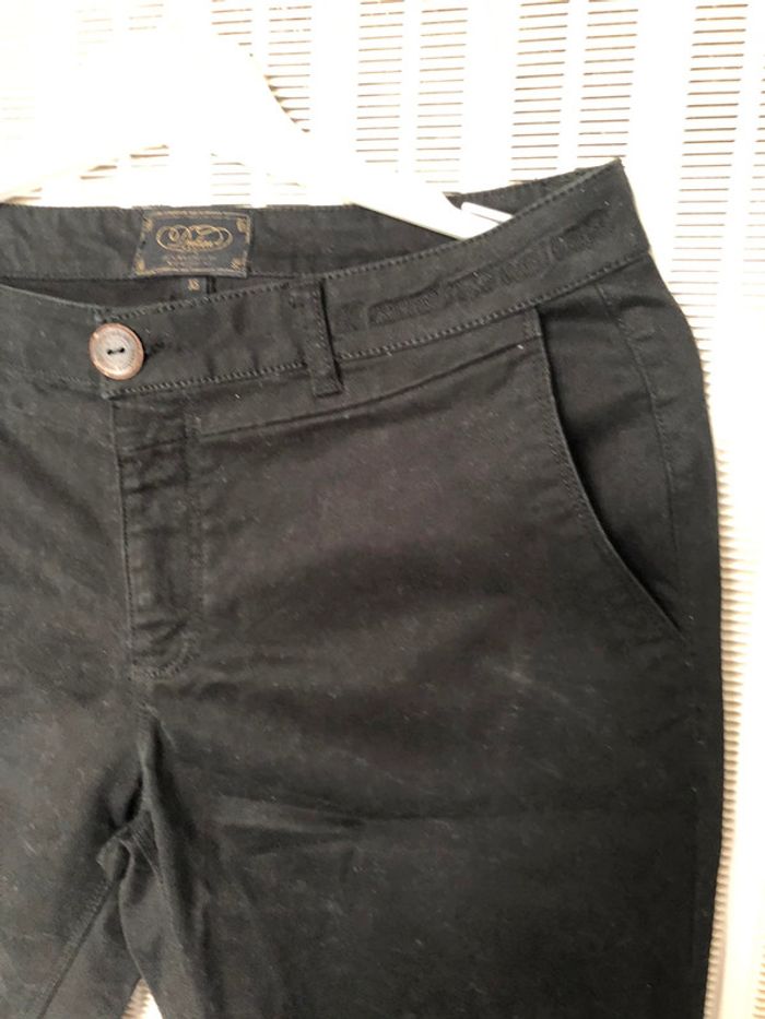 Pantalon noir - photo numéro 2