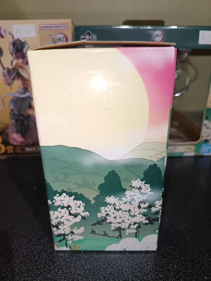 Démon Slayer Kimetsu no Yaiba Ichiban Kuji Nezuko - photo numéro 5