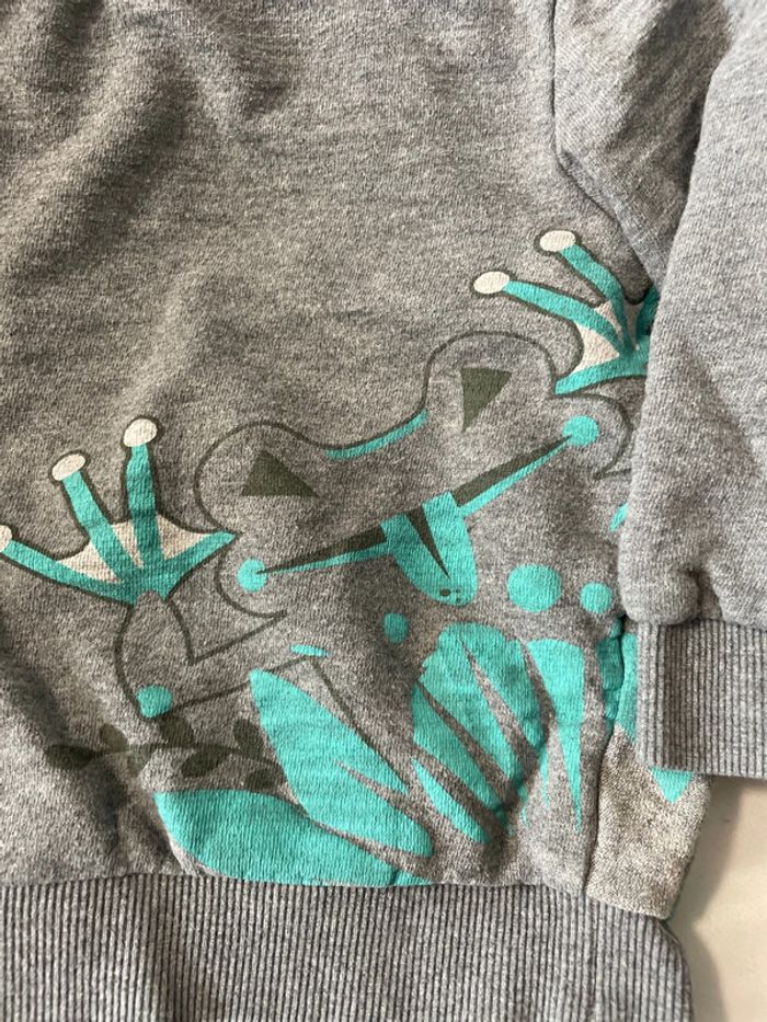 Pull grenouille - photo numéro 2