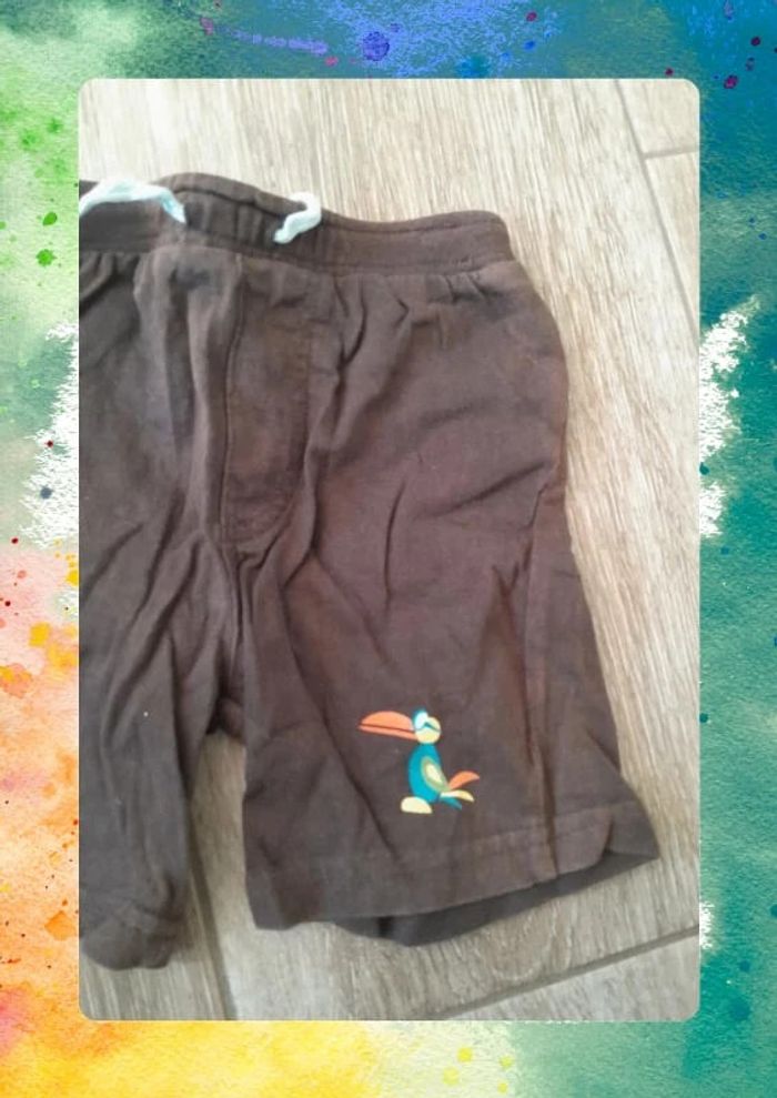 Short 18mois - photo numéro 2