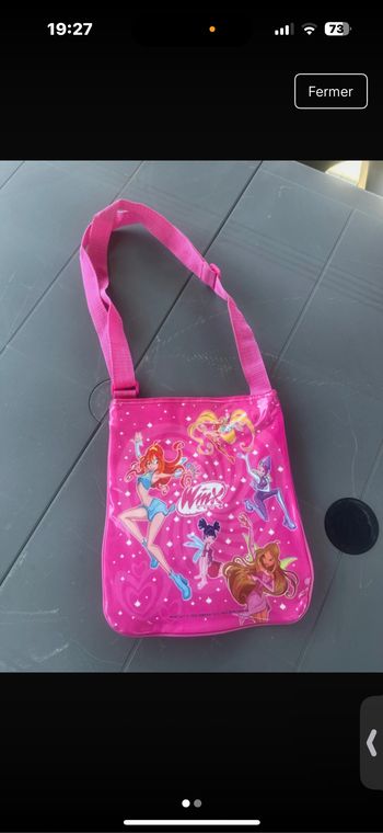 Sac de winx