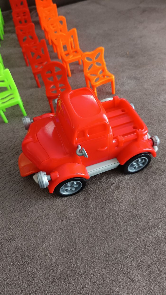 Jeu de société Peter le pick-up - photo numéro 3