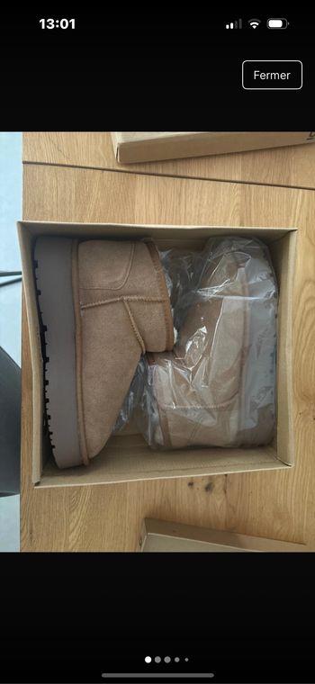 Botte d’hiver