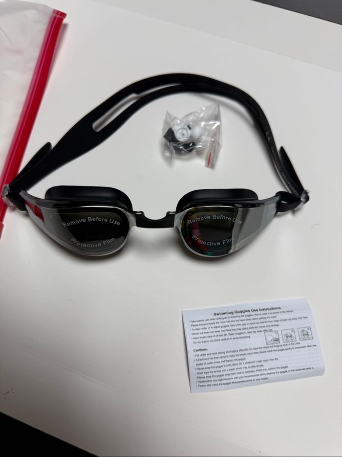 Lunettes de Natation - photo numéro 7