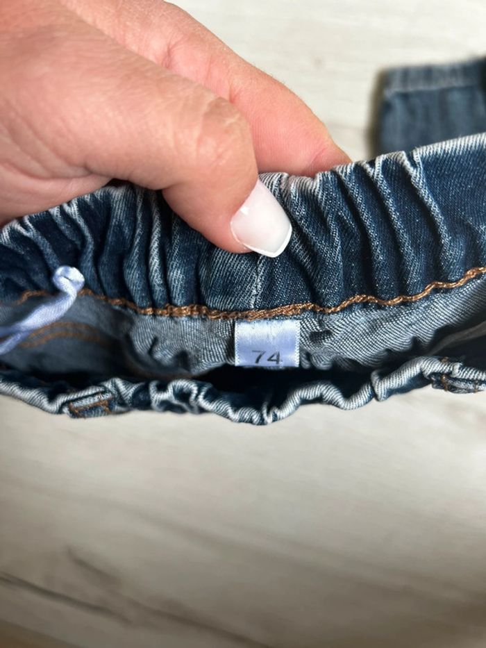 Jean 12 mois - photo numéro 3