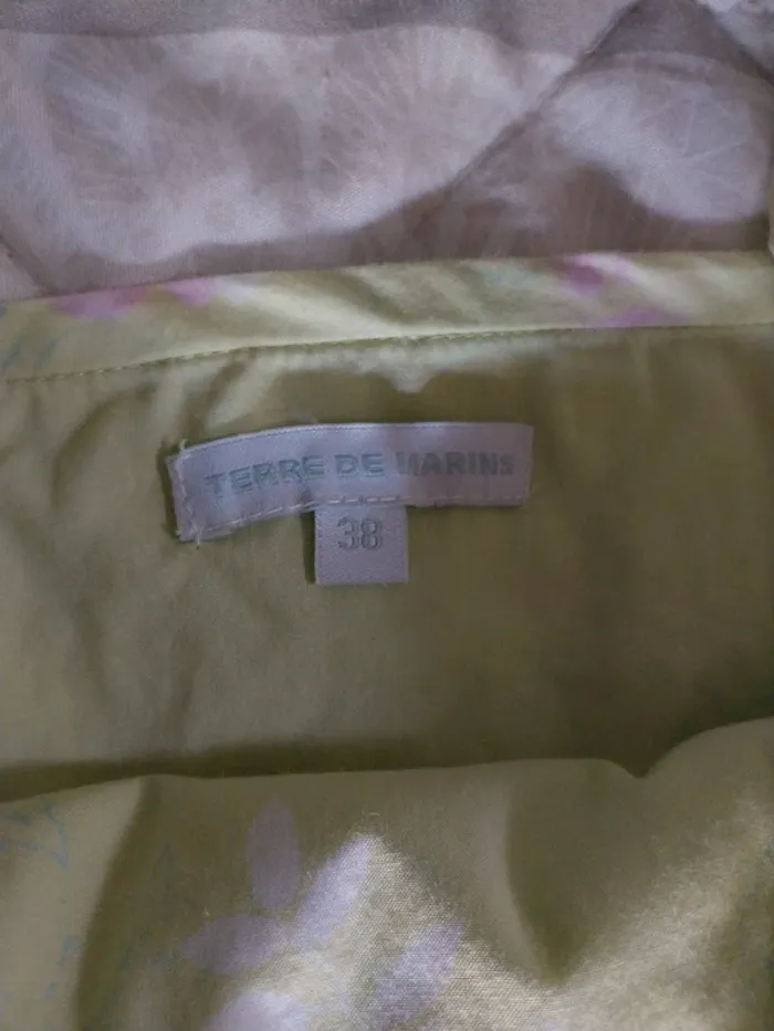 Robe coton 38 - photo numéro 6