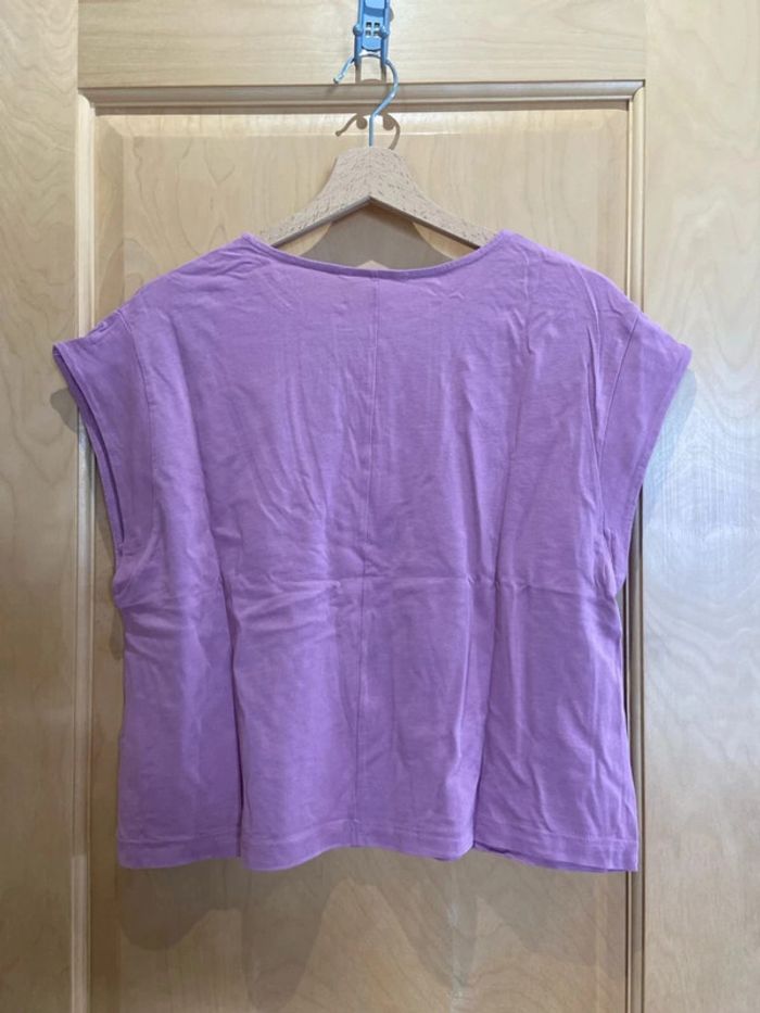 Teeshirt rose camaïeu - photo numéro 2
