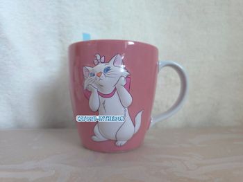 Tasse / Mug / Cup Disney Les Aristochats Marie The Aristocats