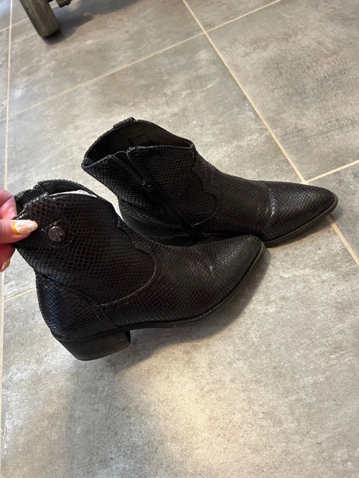 Bottines Les petites bombes T37