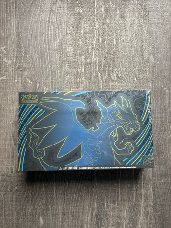 UPC Mega flammes fantasmagoriques - Scellage nickel