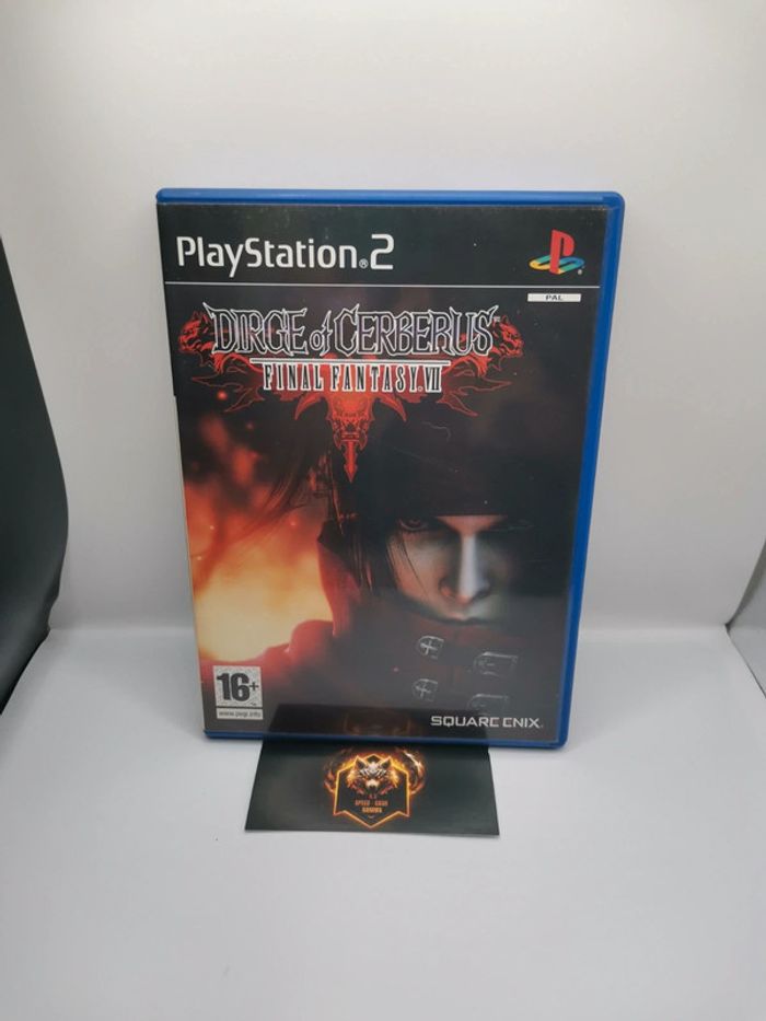 Dirge of gerberus final fantasy VII ps2