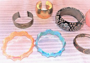 Lot de Bracelets