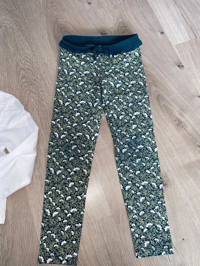 Ensemble tee shirt manches longues legging Sergent Major - photo numéro 5