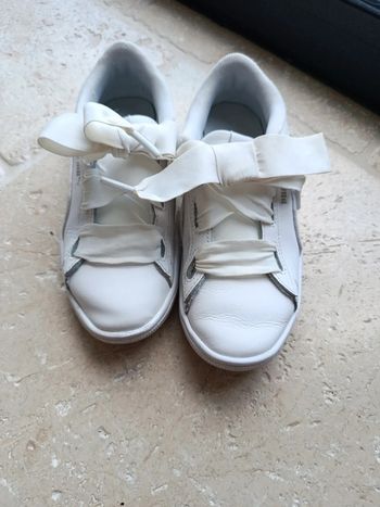 Baskets taille 32