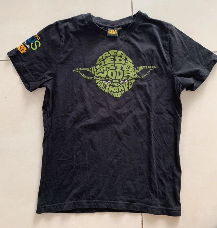 Teeshirt star wars 12 ans