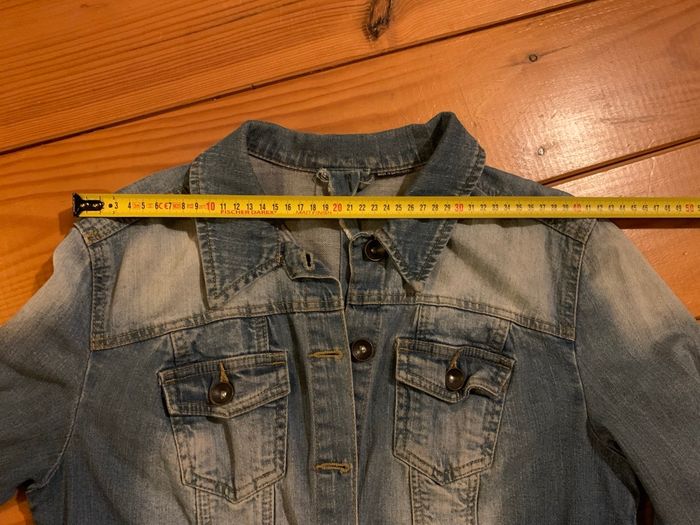 Veste en jean - photo numéro 4