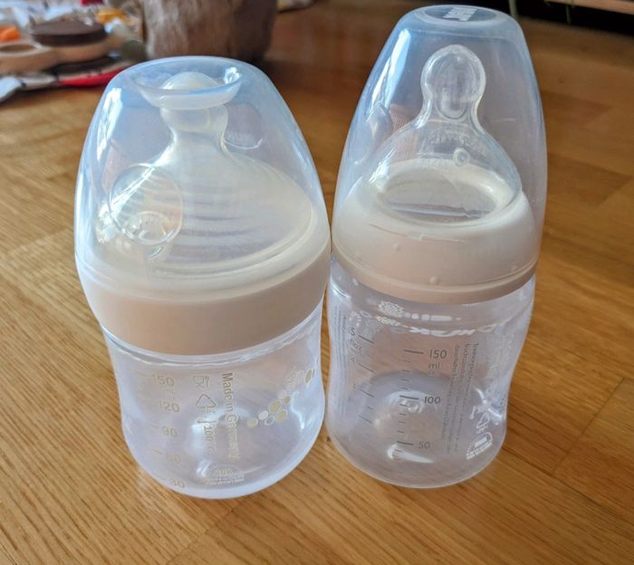 Lot de biberons - photo numéro 6