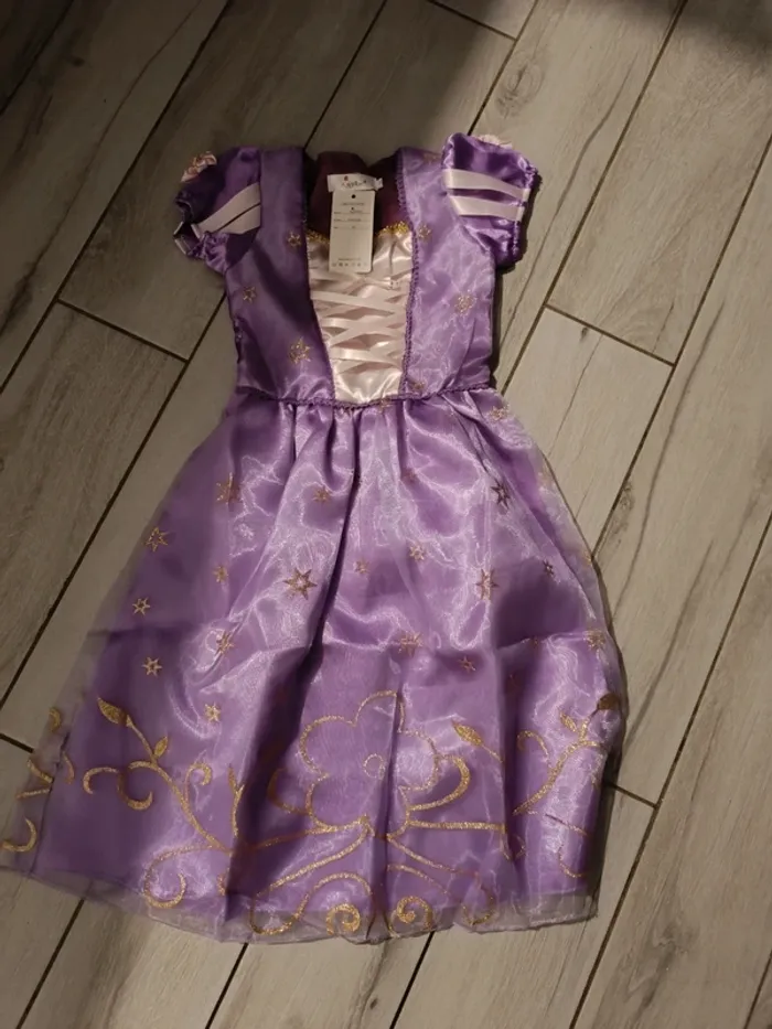 Robe princesse