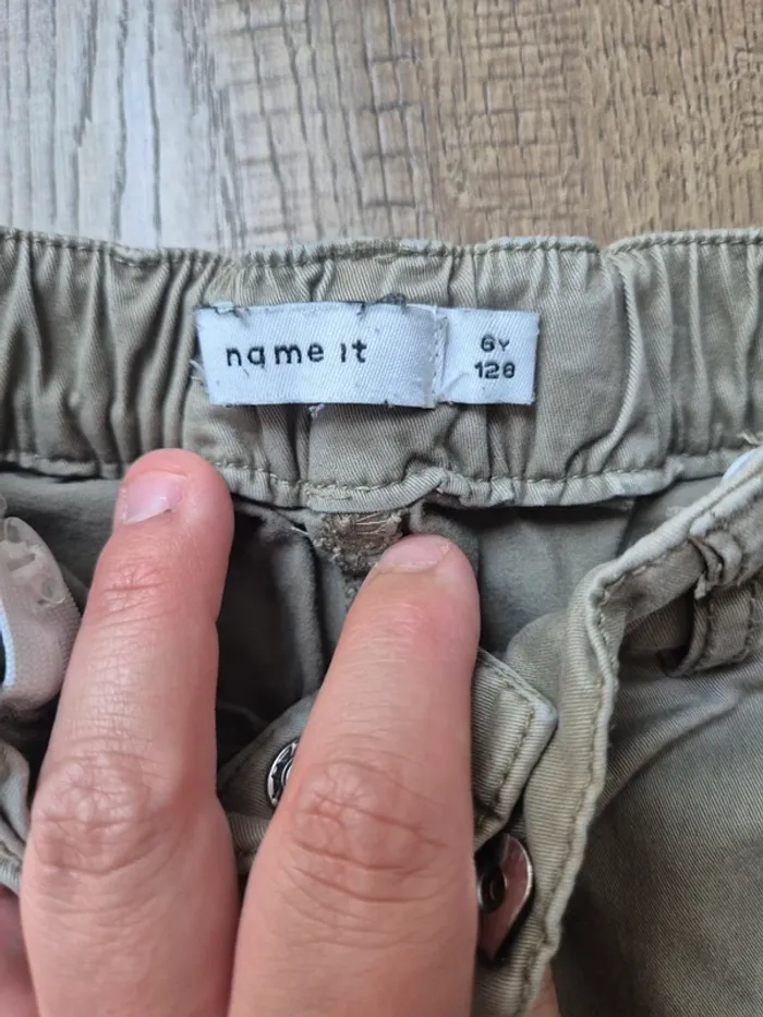 Cargo taille 6 ans name it - photo numéro 2