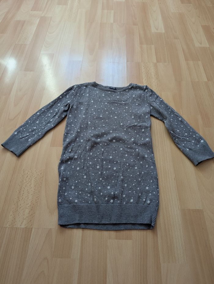 Robe pull