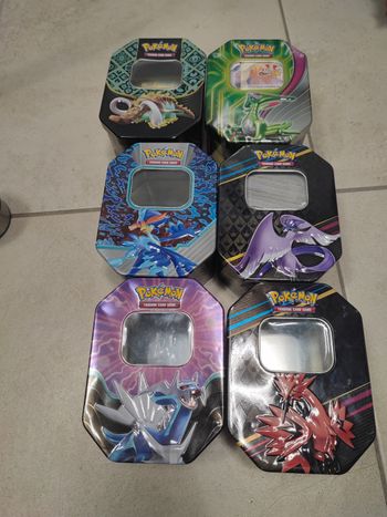 Boîte pokémon