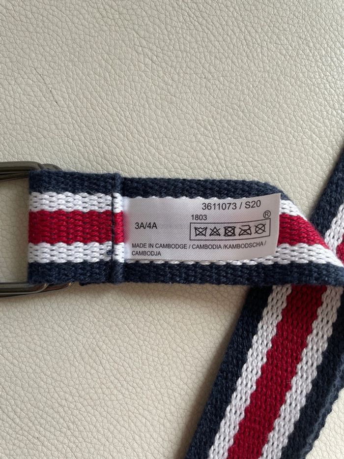 Ceinture, enfant, taille trois ans - photo numéro 3