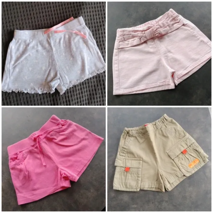 Lot 24 pièces  4 ans printemps-été - photo numéro 5