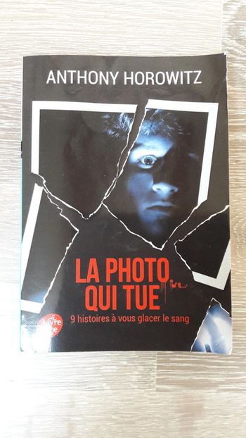📖 Anthony Horowitz La photo qui tue