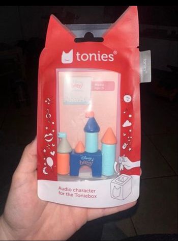 Tonies château Disney 