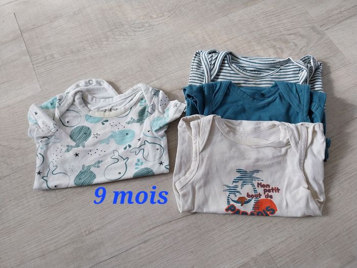 Gros lot 9 mois garçon - photo numéro 10