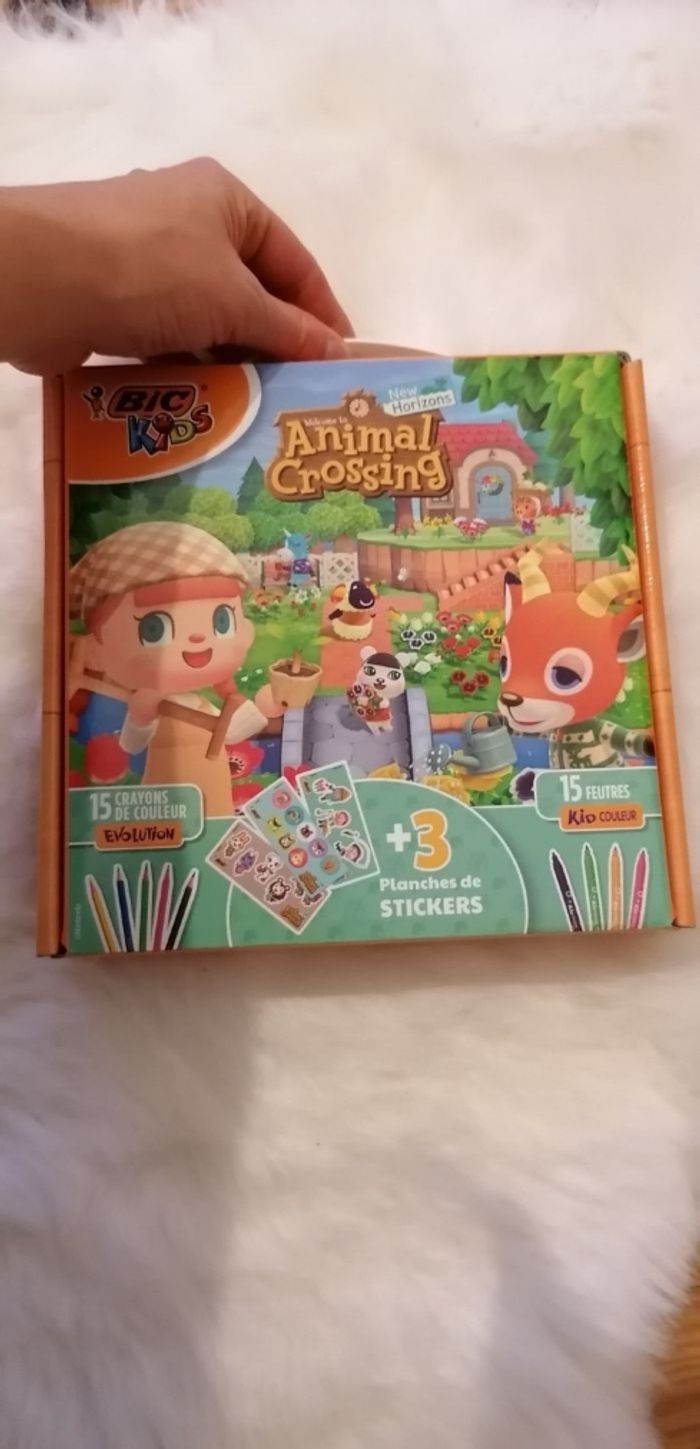 Animal crossing