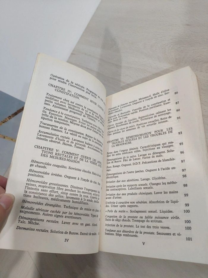 Livre grand format Remèdes sans médecins pour vos maux petits et grands Eichenlaub - photo numéro 8