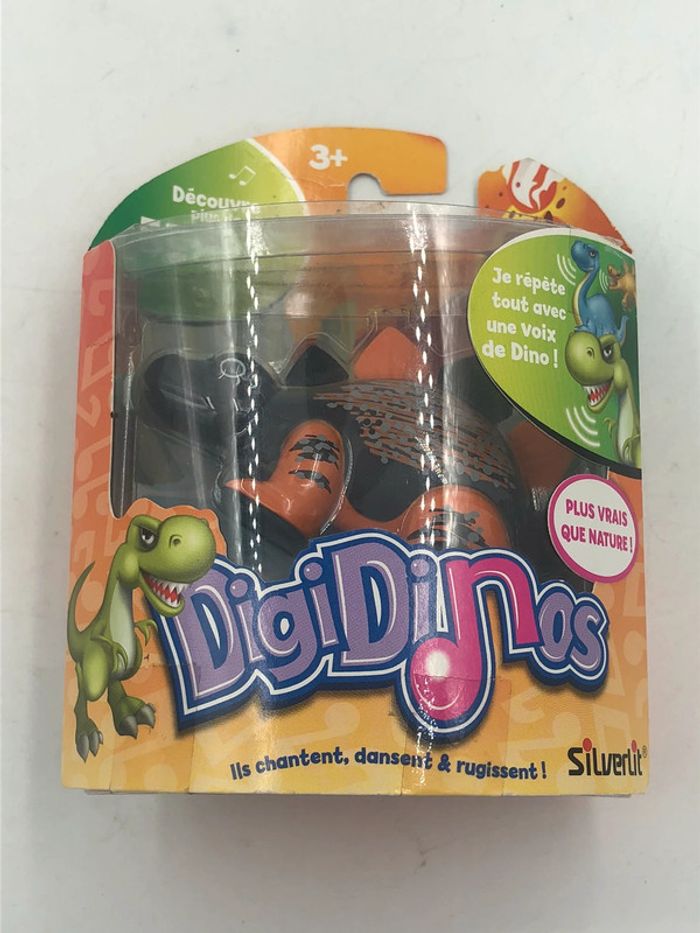Digidinos Silverlit neuf - photo numéro 2