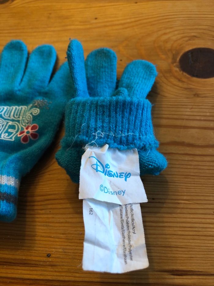 Gants Reine des neiges - photo numéro 4