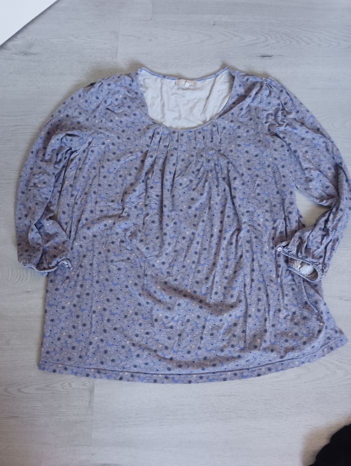 Lot de 6 hauts ML Taille 46 en Tbe - photo numéro 2
