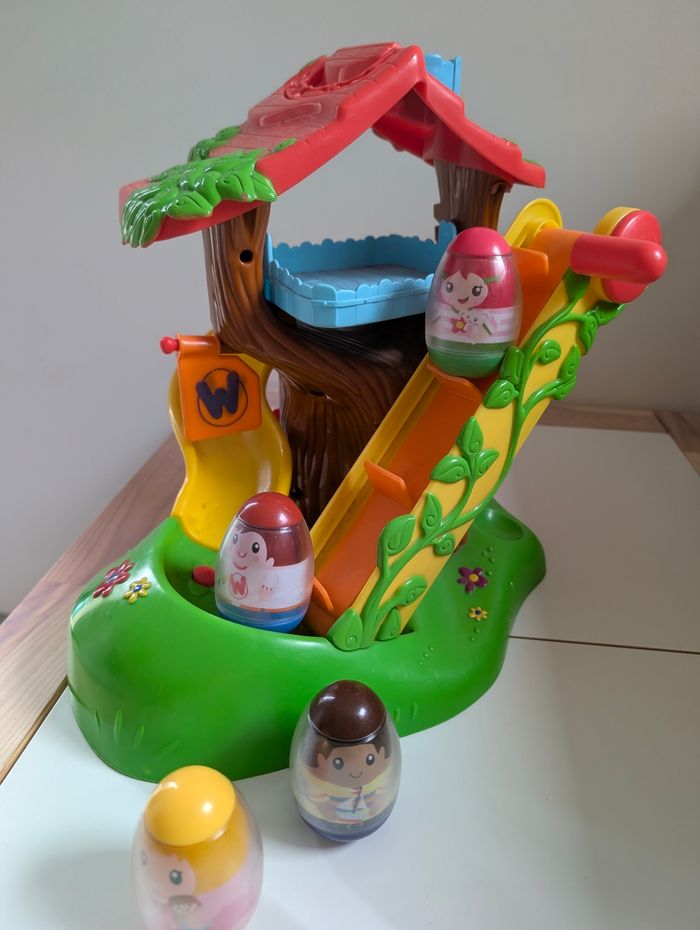 Arbre des Weebles