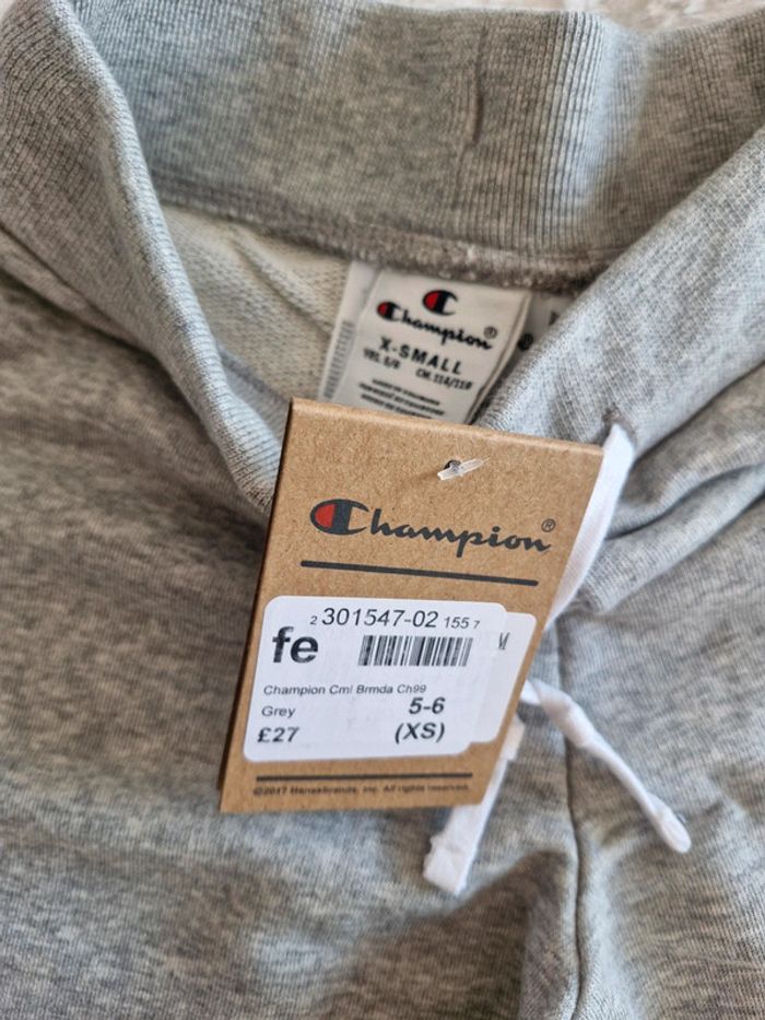 Champion - photo numéro 7